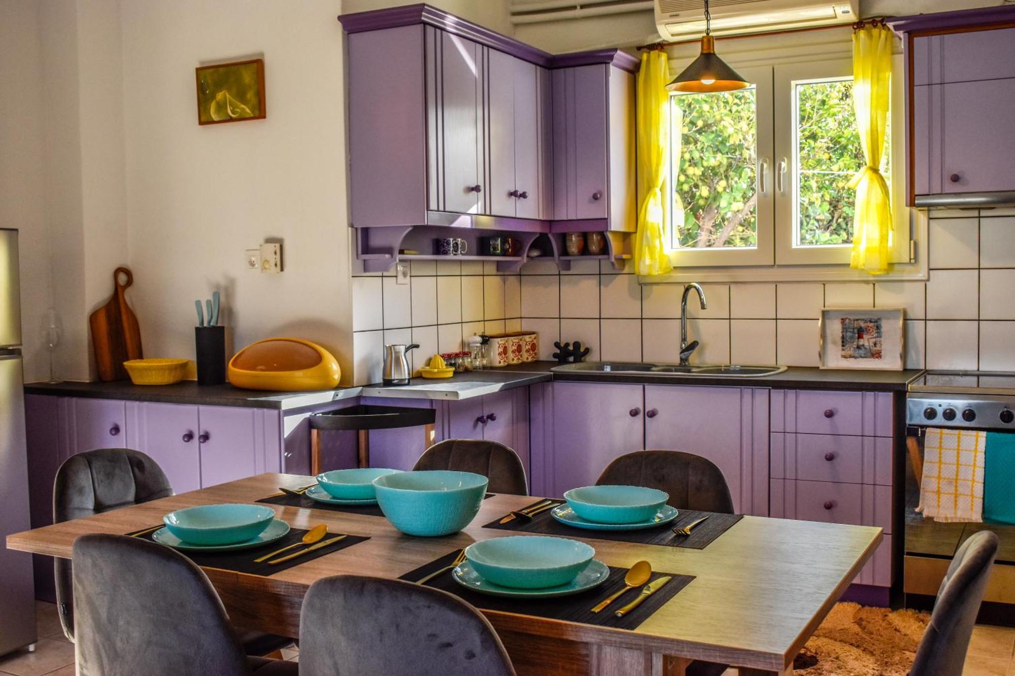 Nest View House Apartamento Skiathos Town Exterior foto