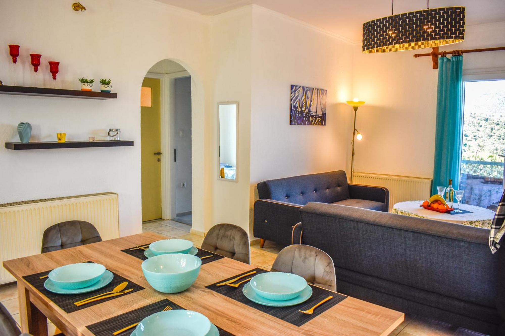 Nest View House Apartamento Skiathos Town Exterior foto